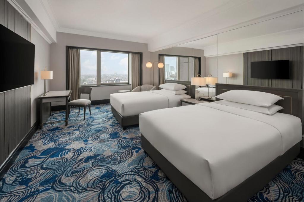 Surabaya Sheraton Surabaya Hotel & Towers room