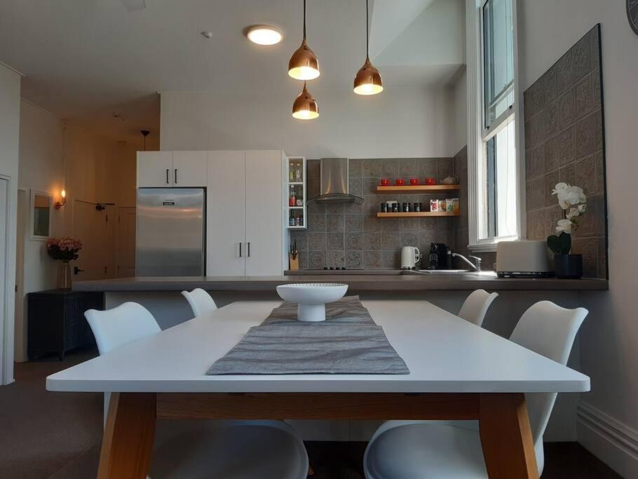 Central Style on Liverpool 2 bed, Dunedin