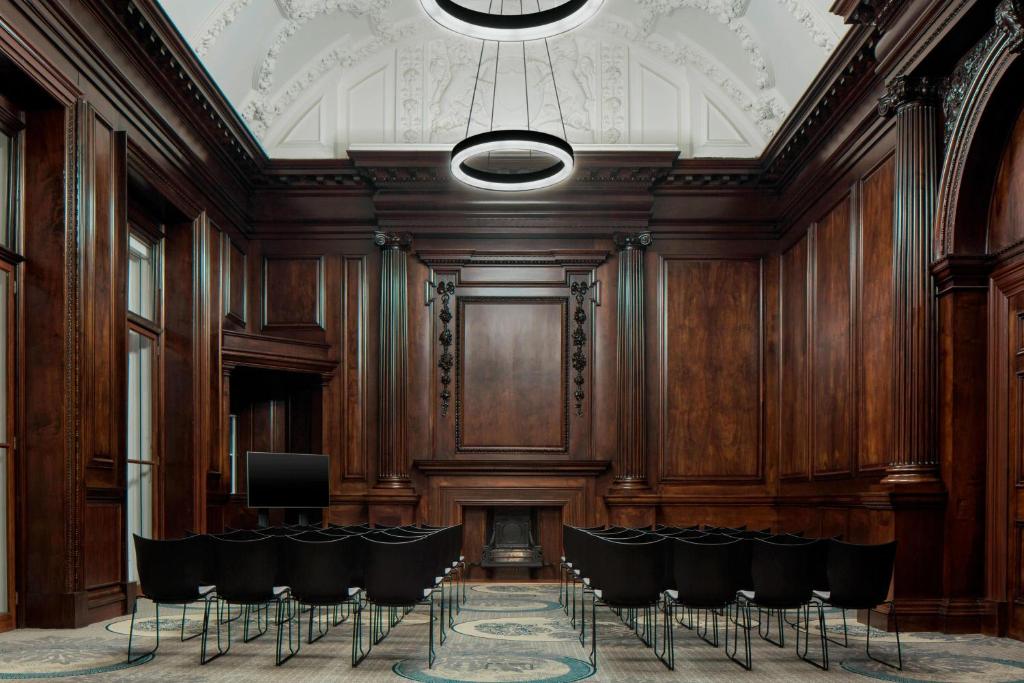 Meeting room / ballrooms, Aloft Liverpool in Liverpool
