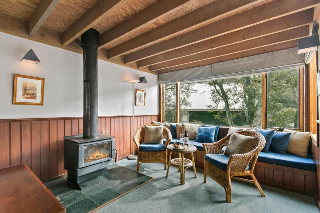 Magpies Nest, Thredbo