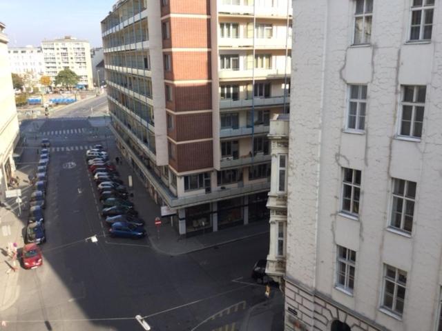 Apartment city photo