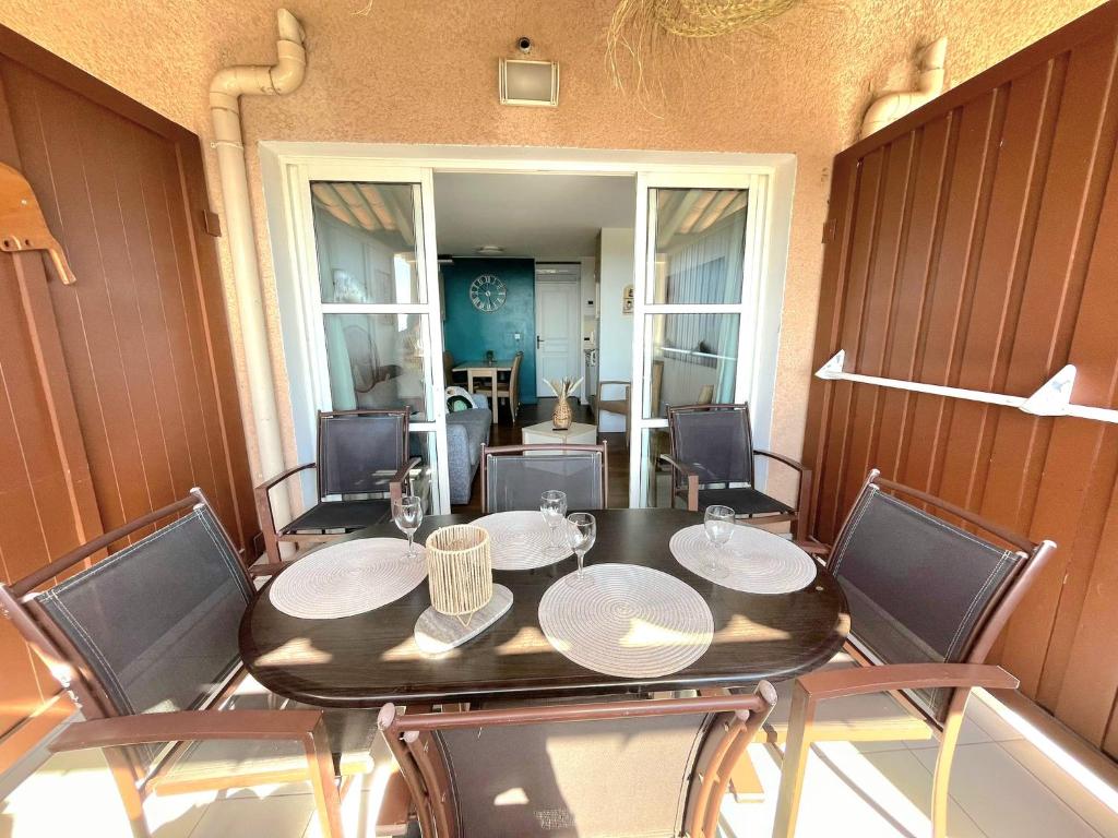 Cap Esterel, Duplex ,Vue Mer Climatisé - 3