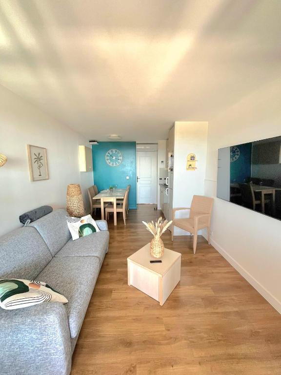 Cap Esterel, Duplex ,Vue Mer Climatisé - 4