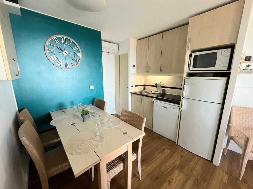 Cap Esterel, Duplex ,Vue Mer Climatisé - 5