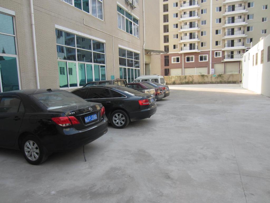 Jinjiang Inn Xiamen Jimei Xinglin Branch photo