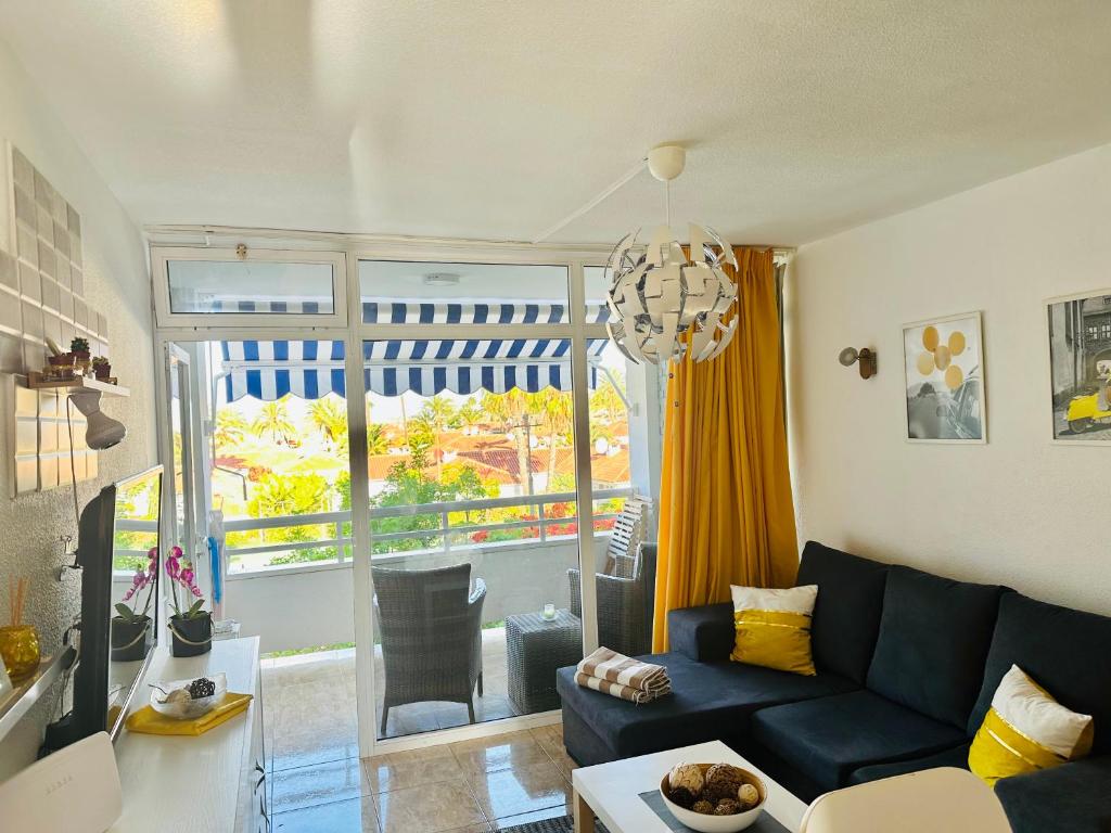 Apartamento Teneguia-Yumbo I 전경