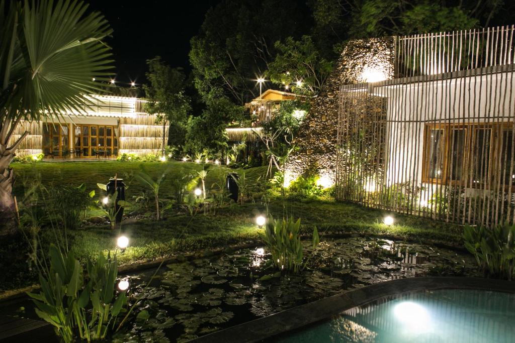 Tổ Boutique Garden