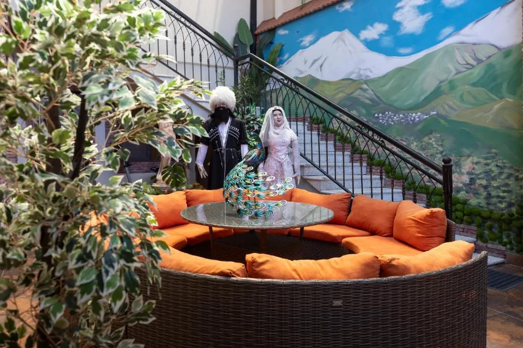 Hestia Boutique Hotel, hotel v destinaci Gori