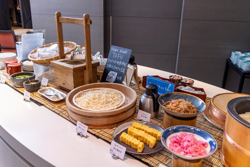 Food and beverages