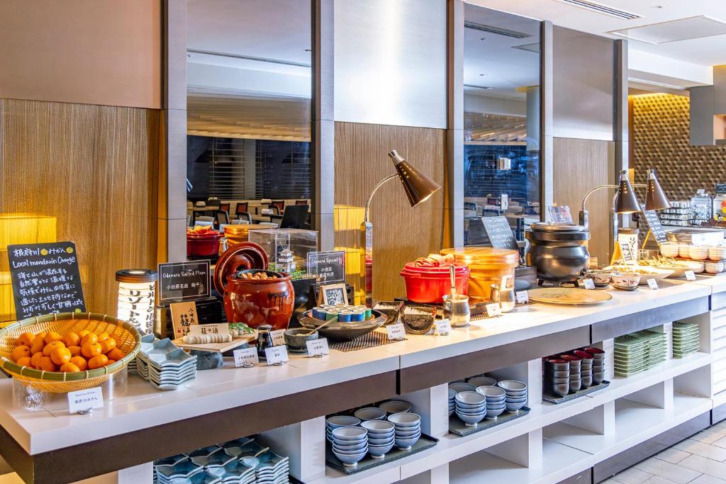 Food and beverages