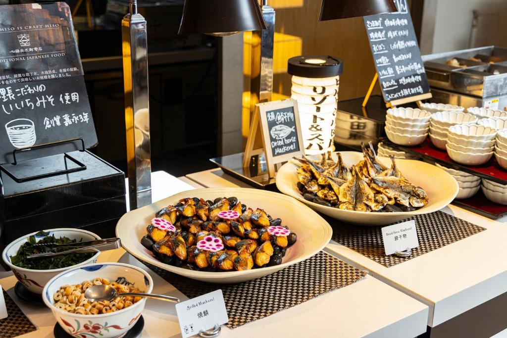 Food and beverages