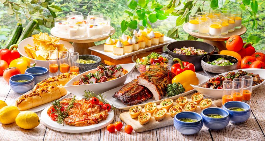 Food and beverages