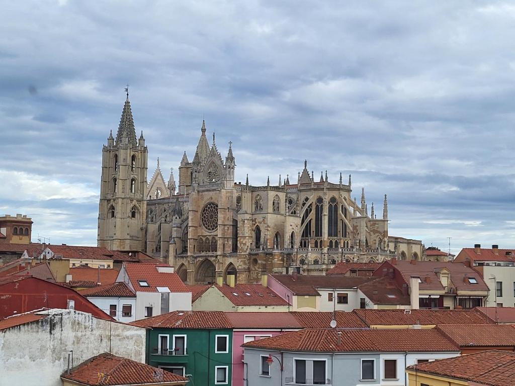 Catedral de León II - 4