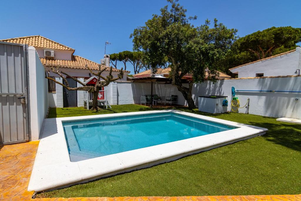 La cabaña de Parisito - Casa con piscina privada - 4