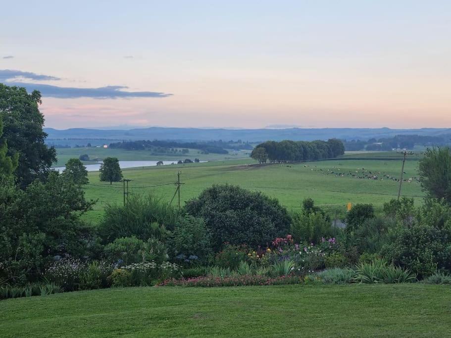 Valley View the home with a view, Nottingham Road