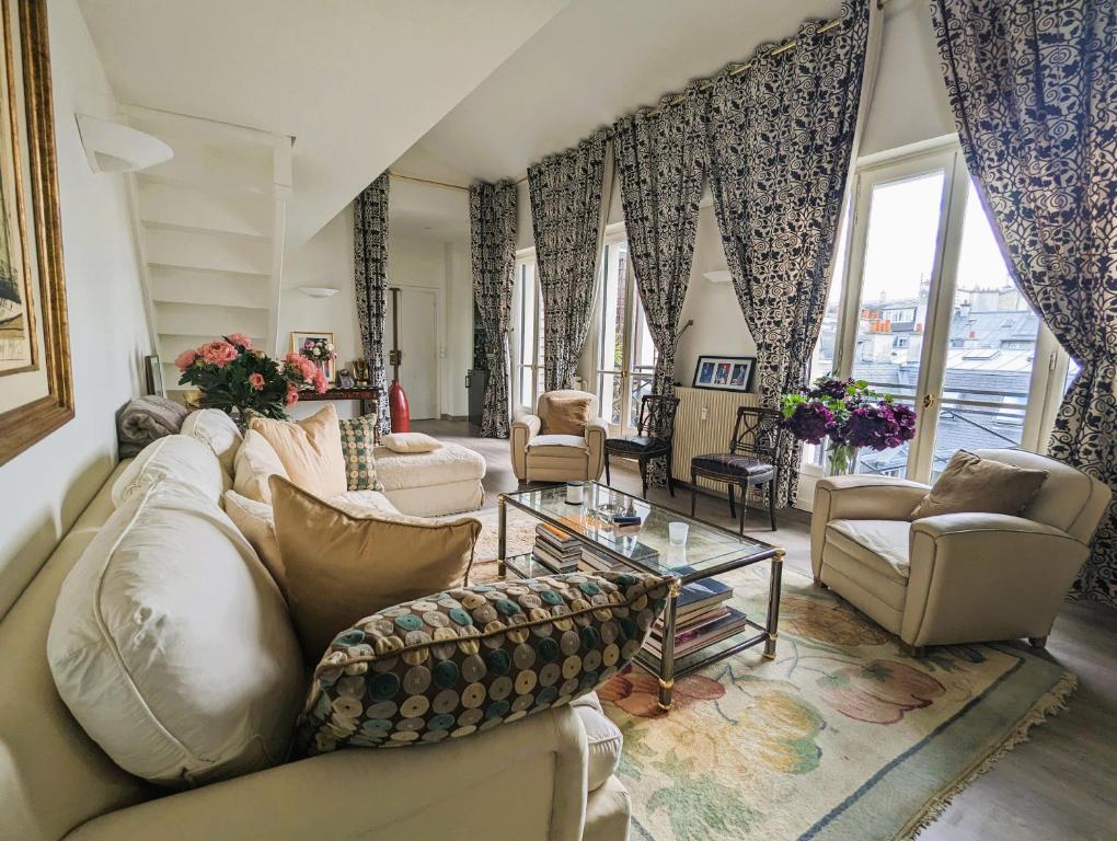 L'appartement d'Henri - Place Vendôme - 3