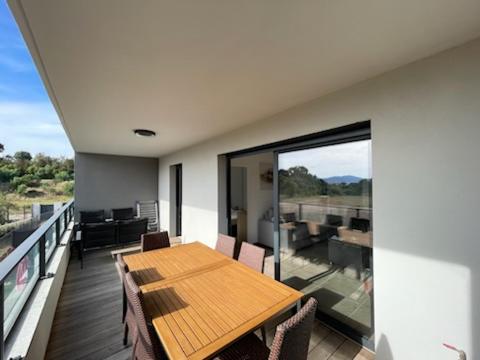 T2 Porticcio neuf, Porticcio