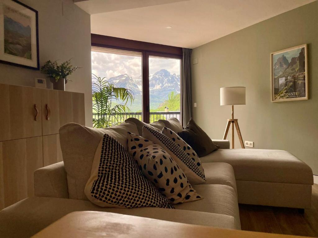 Mirador de Telera - Precioso apartamento en el pueblo con espectaculares vistas - 1