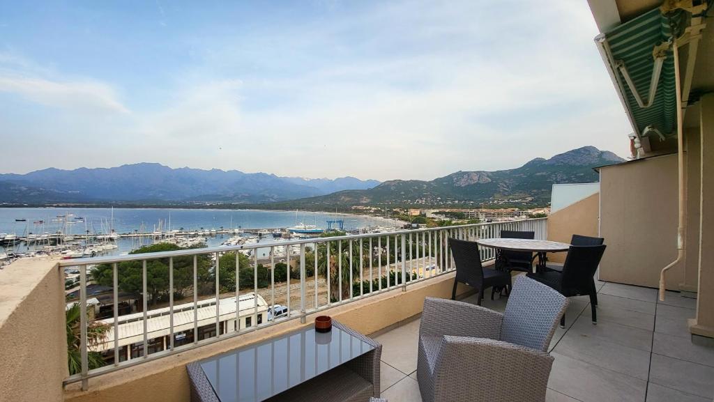 Appartement sur la baie, en centre ville - 4