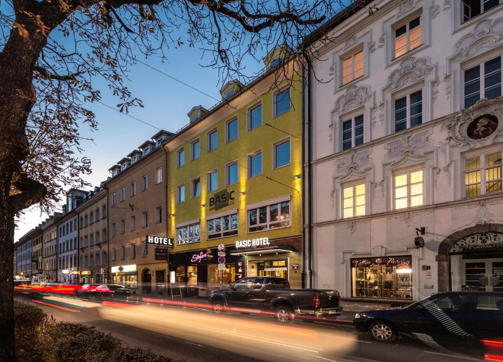 Basic Hotel Innsbruck - 3