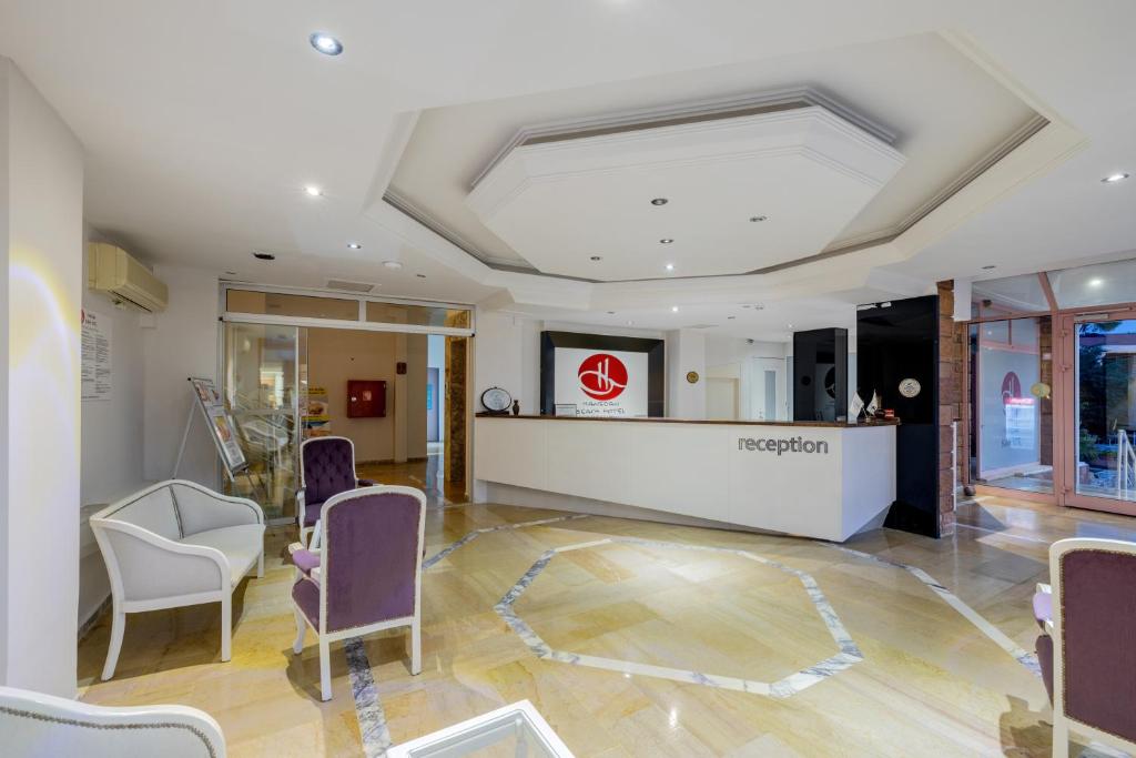 Hanedan Beach Hotel 호텔 이미지 1