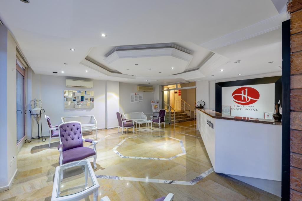 Hanedan Beach Hotel 호텔 이미지 2