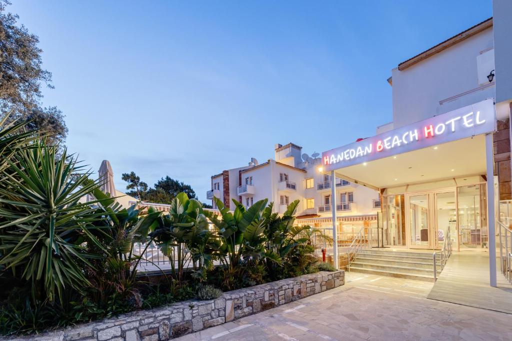 Hanedan Beach Hotel 호텔 이미지 2