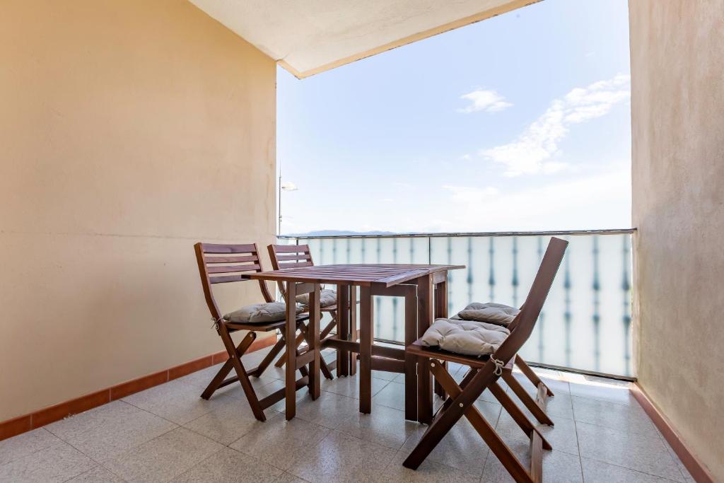 Apartamento en primera linea de Silgar - 3