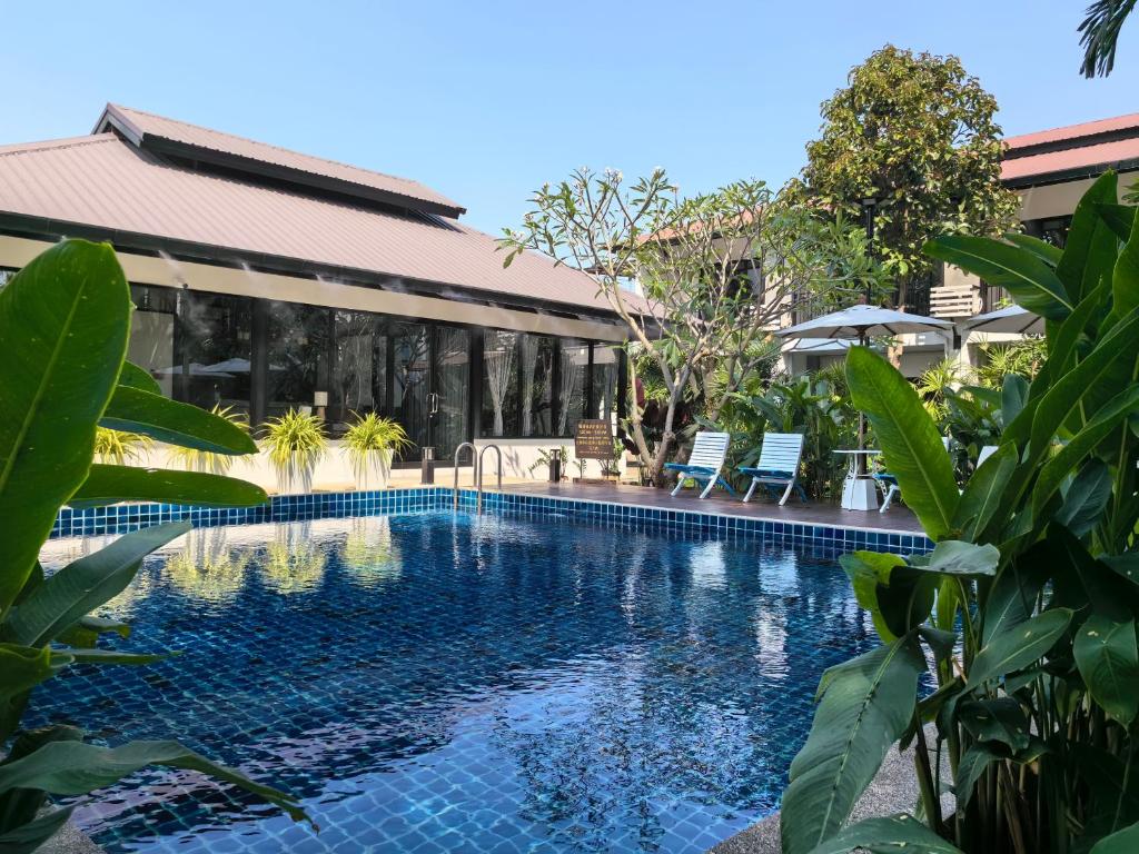 三諾河畔精品飯店 (Sannot Riverside Boutique Hotel)