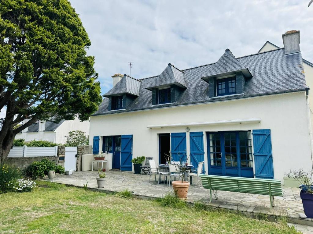 Maison voie privée, hyper centre-ville, 200m plage - 2