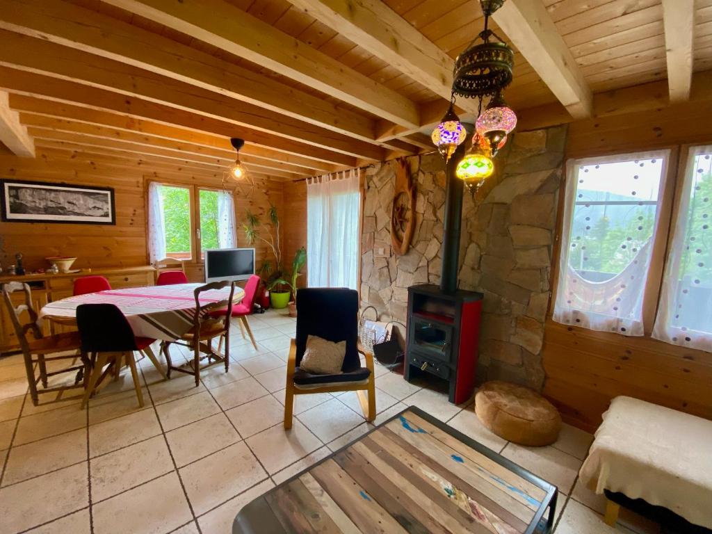 Chalet Serre-Chevalier - 5