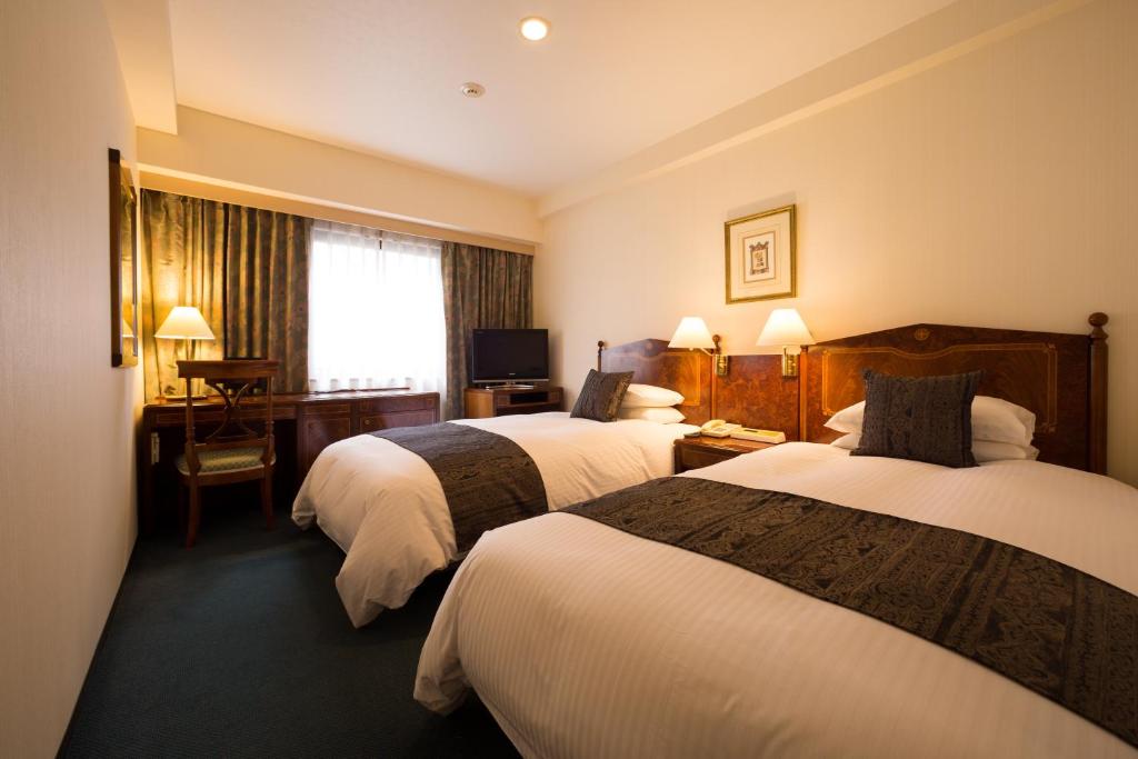 듀크스 호텔 하카타 호텔 이미지 1