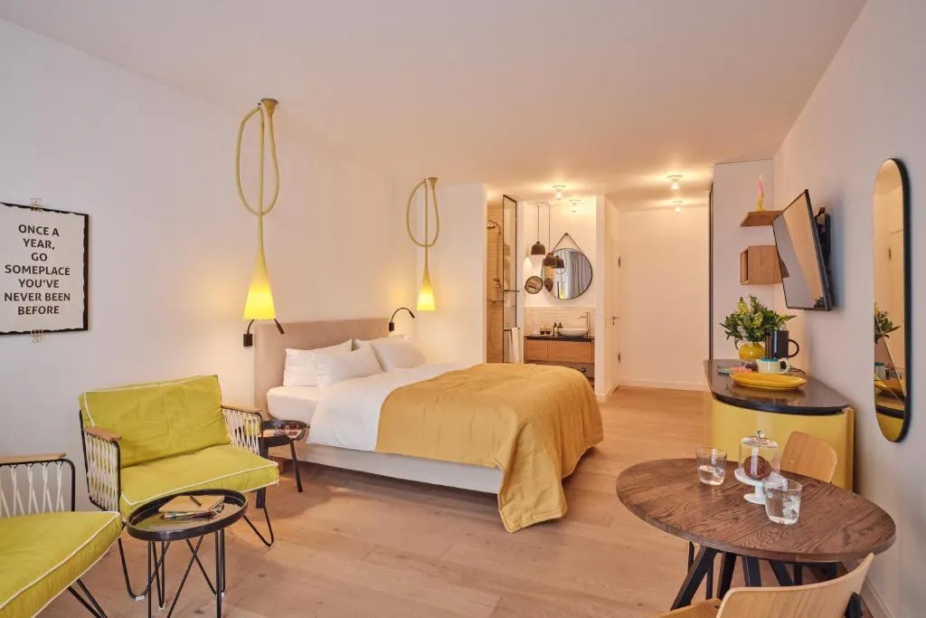 New Wave, hotel in Norderney