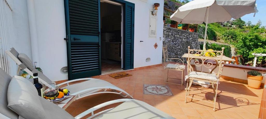 RACHELE HOUSE con vista mare - 4