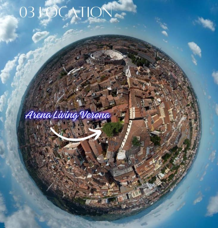 Arena living Verona - next to Arena - 3