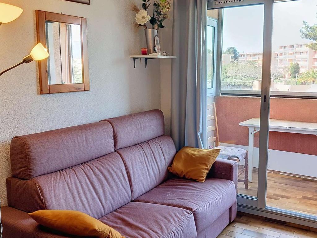 T2 avec piscine, tennis et accès plage direct, La Favière - Bormes les Mimosas - FR-1-610-61 - 4