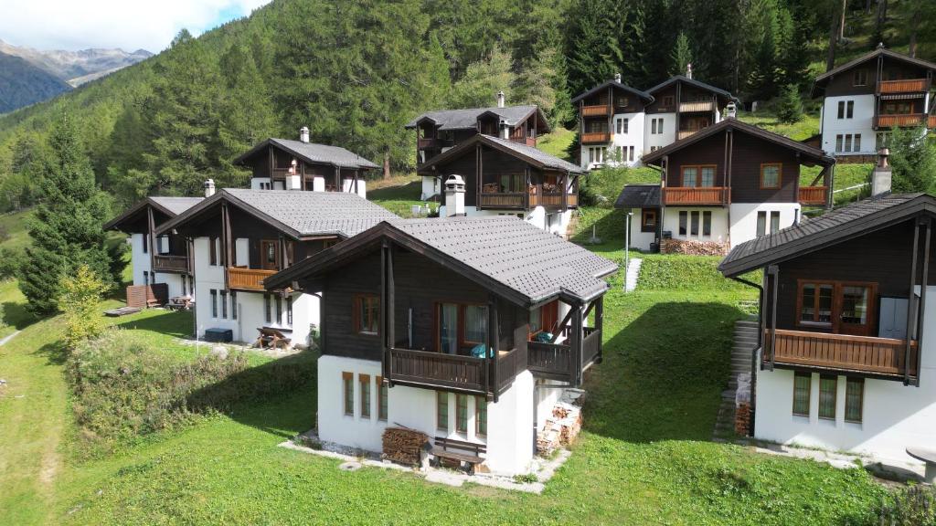Chalet Arrabona, Obergesteln