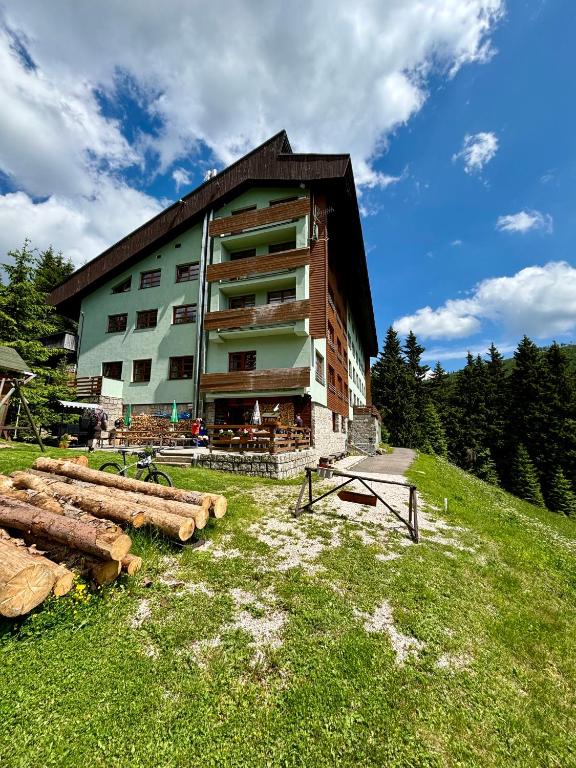 Cihlářka Apartmán 109 - Pec pod Sněžkou Černá Hora, Černý Důl