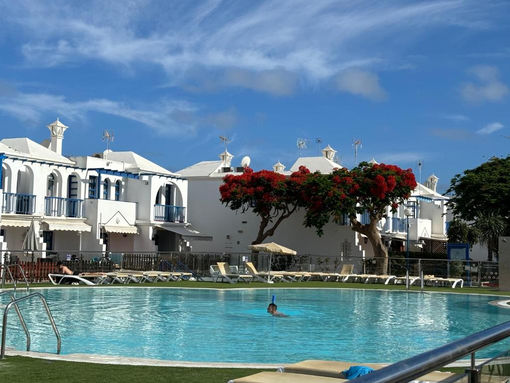 Canarian Elisabeth Home by lucaproperties grancanaria - 1