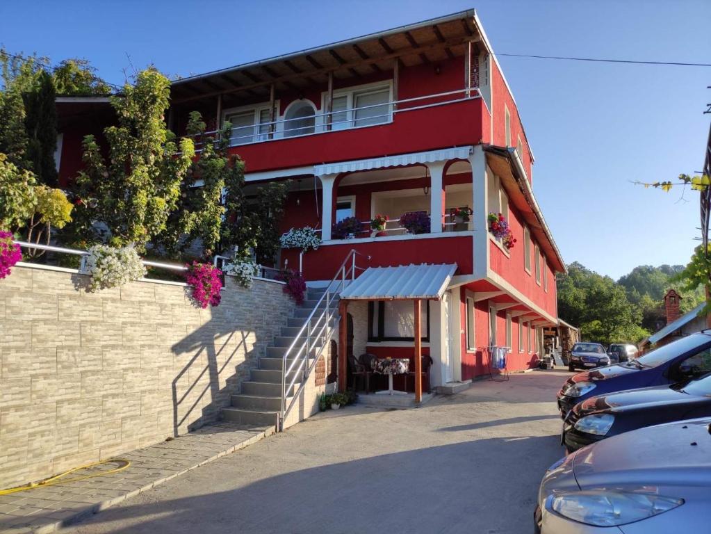 Apartmani Niki Sokobanja - 1