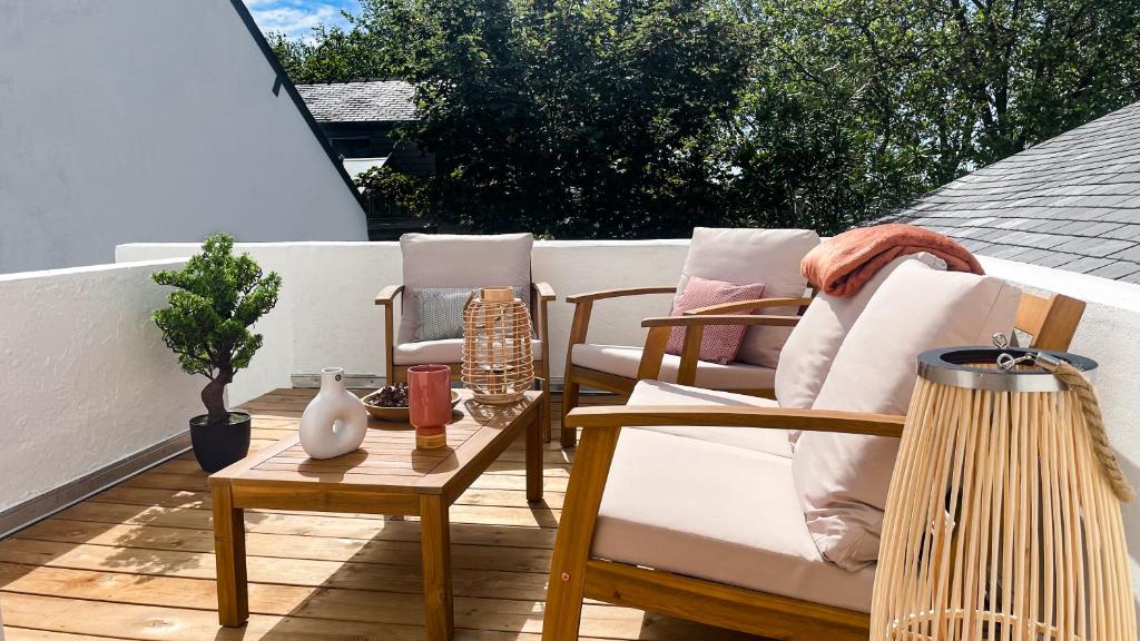 Le Aristide - Centre Ville - Calme - Terrasse - 3