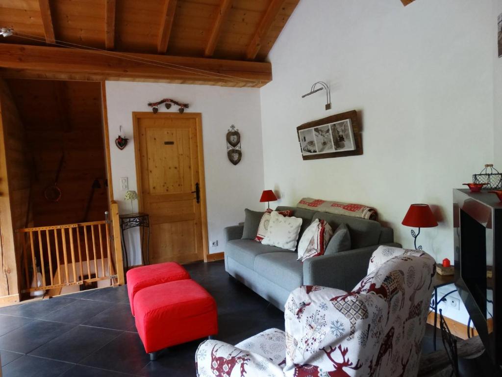 Appartement cosy à Samoëns avec jacuzzi - 2