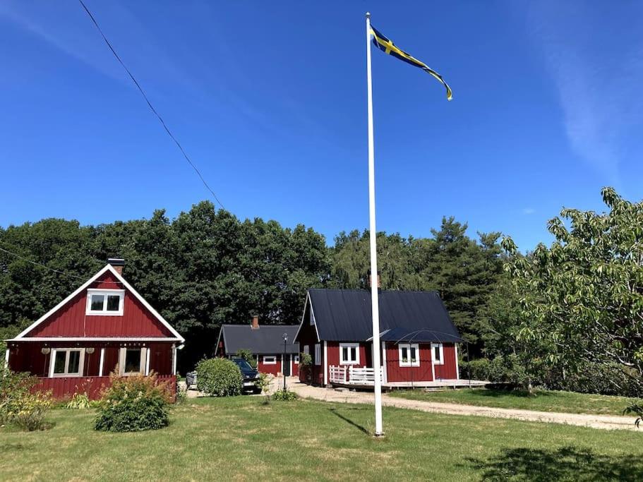 Mysigt boende nära Söderåsen, Ljungbyhed