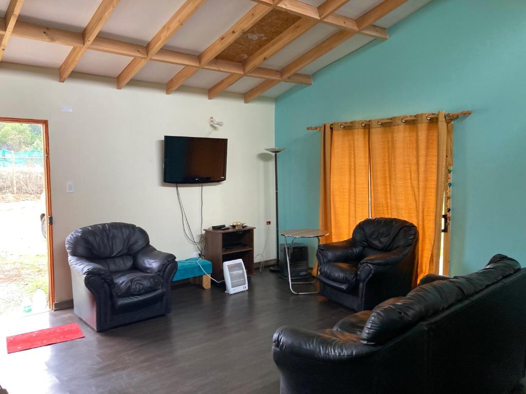 Cabaña Carolina - 5