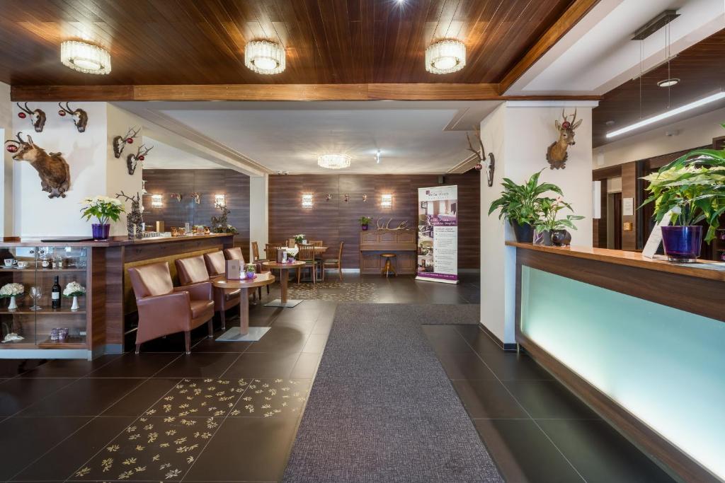 AKTIVHOTEL Weisser Hirsch - 4
