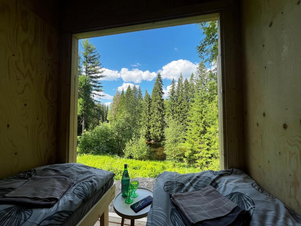 KoloCabins - Hiitolanjoki 3, Simpele