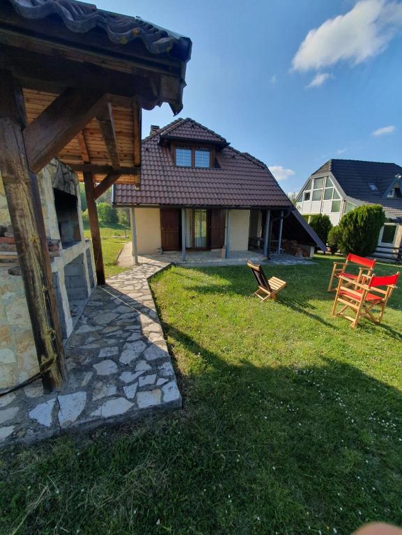 Planinska kuća Maksimović - 2