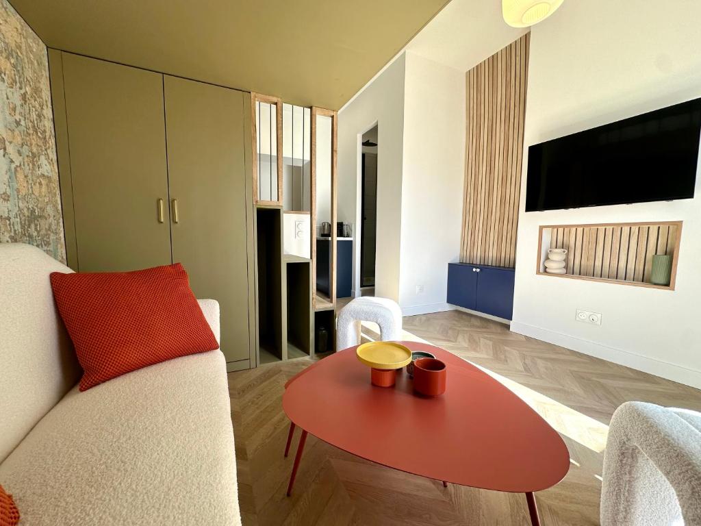 Superbe studio centre Ajaccio - 4