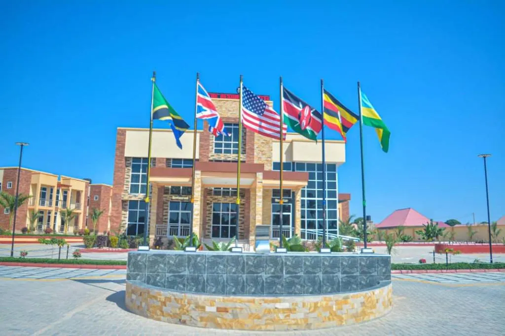 The Residence Hotel Dodoma，位于多多马的酒店