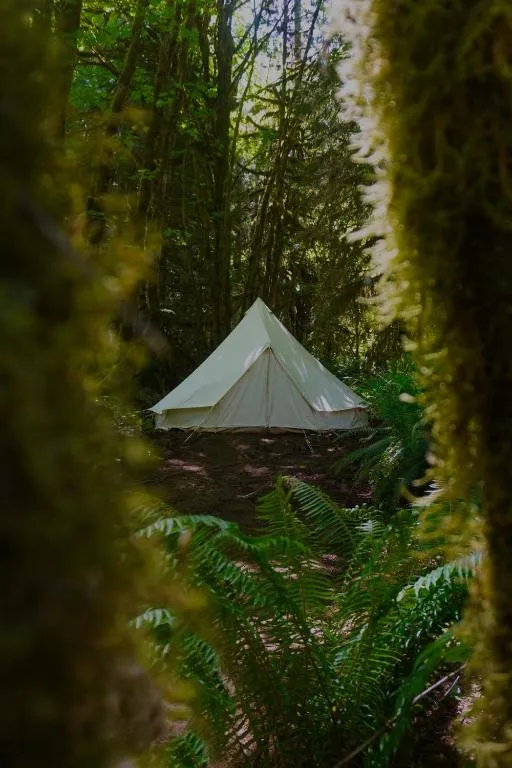 Olympic Glamping, hotel in Port Angeles